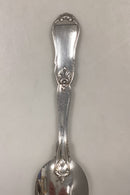 Frigast Hirschholm Sølvplet Dessertske