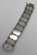 Georg Jensen Sterling Sølv Armlænke No. 39 - Danam Antik