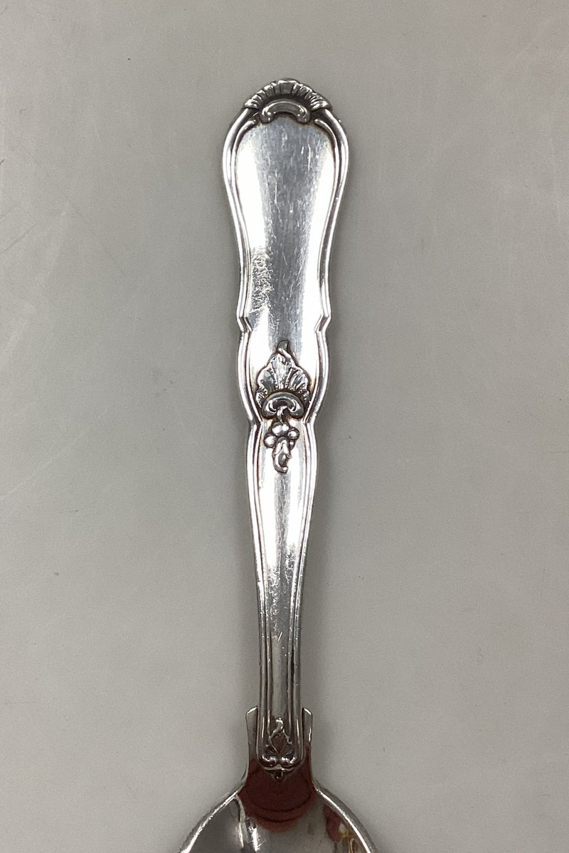 Frigast Hirschholm Sølvplet Kaffeske