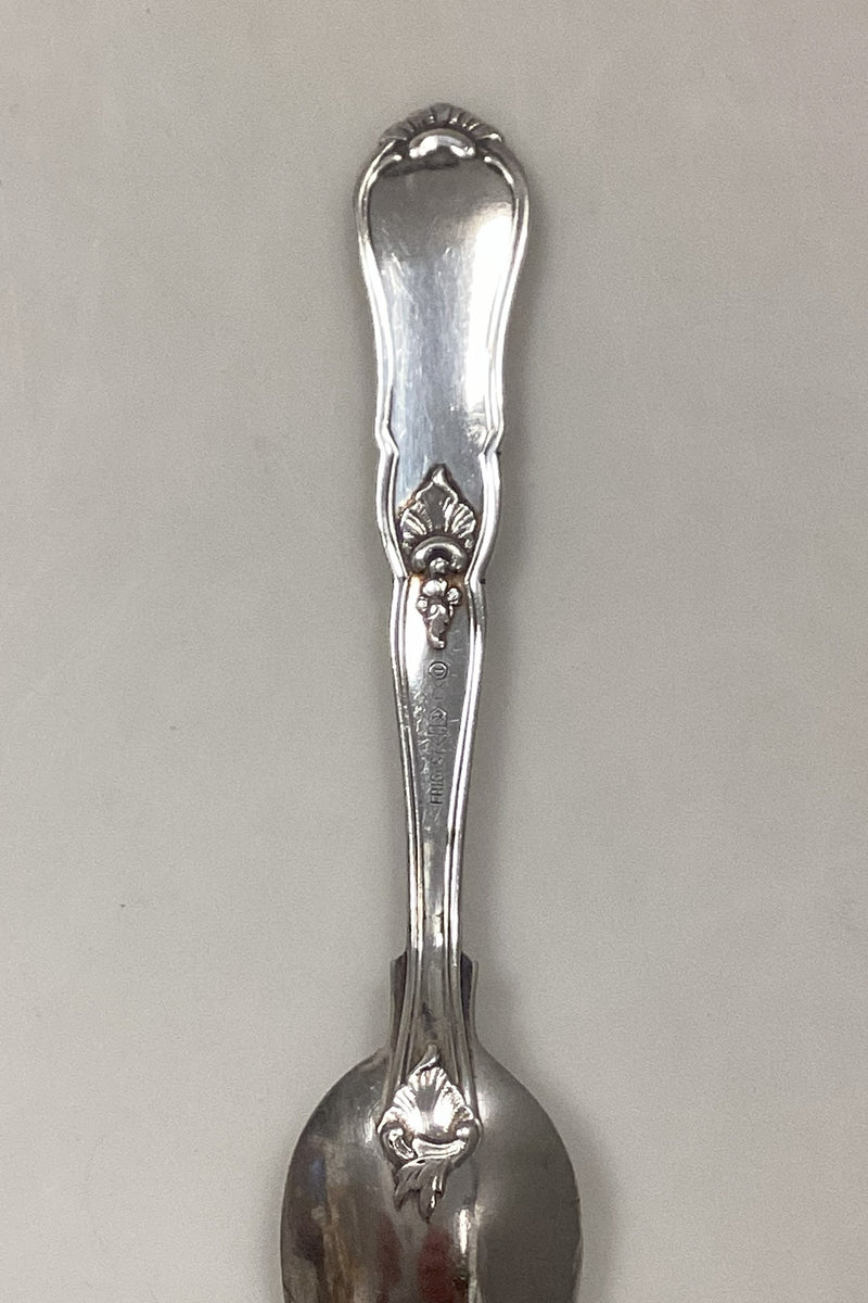 Frigast Hirschholm Sølvplet Kaffeske