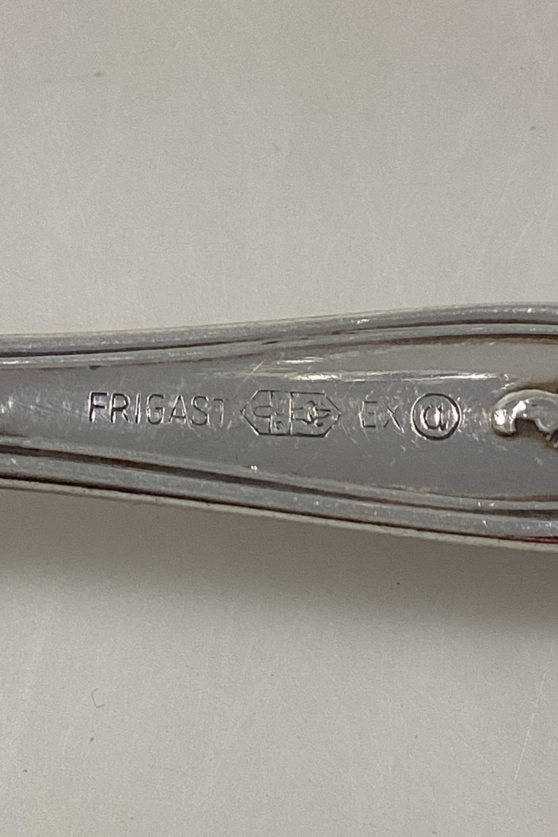 Frigast Hirschholm Sølvplet Kaffeske