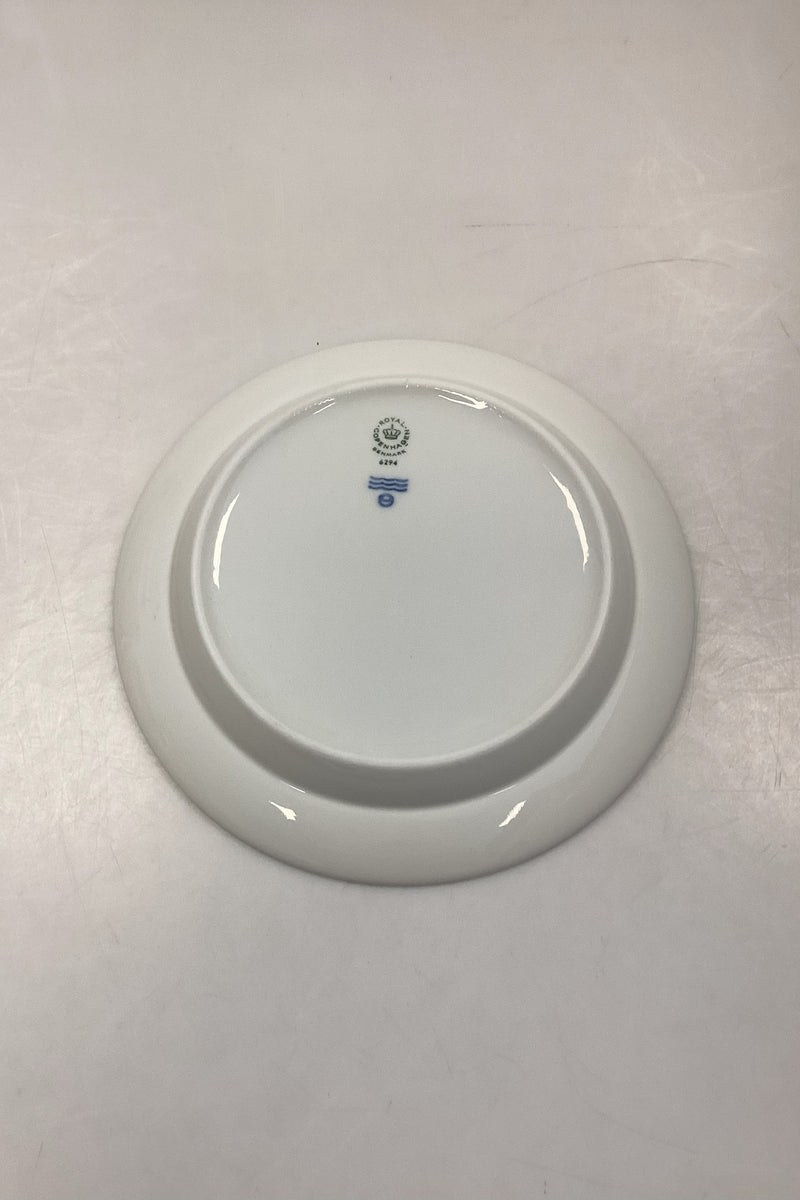 Royal Copenhagen Hvidpot Frokosttallerken No 6294