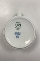 Royal Copenhagen Hvidpot Kaffekop og underkop No. 6237