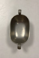 Just Andersen Pewter Oblong Sugar Bowl No 2421