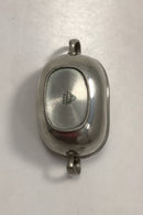 Just Andersen Pewter Oblong Sugar Bowl No 2421