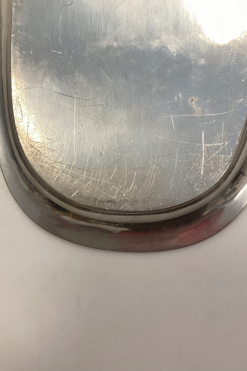 Just Andersen lille aflangt Tin Fad No 2420