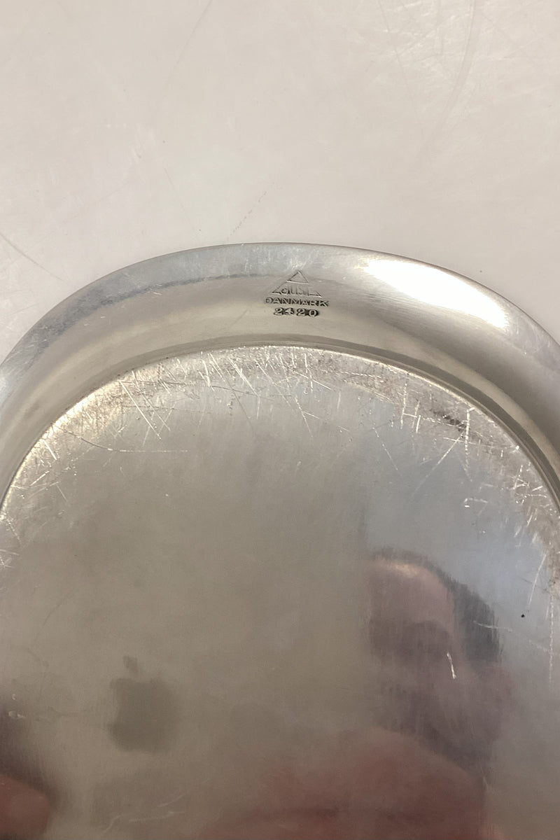 Just Andersen lille aflangt Tin Fad No 2420