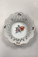 Royal Copenhagen Saxon Flower Light Fruit Bowl No. 1576