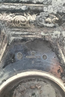 A Michelsen Sølv Lysestager (1925) (2) - Danam Antik