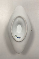 Royal Copenhagen Saxon Flower Light Gravy Boat No. 1650