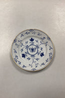 Bing og Grøndahl Sommerfugl, Guld Salattallerken No. 27