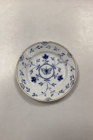 Bing og Grøndahl Sommerfugl, Guld Salattallerken No. 27