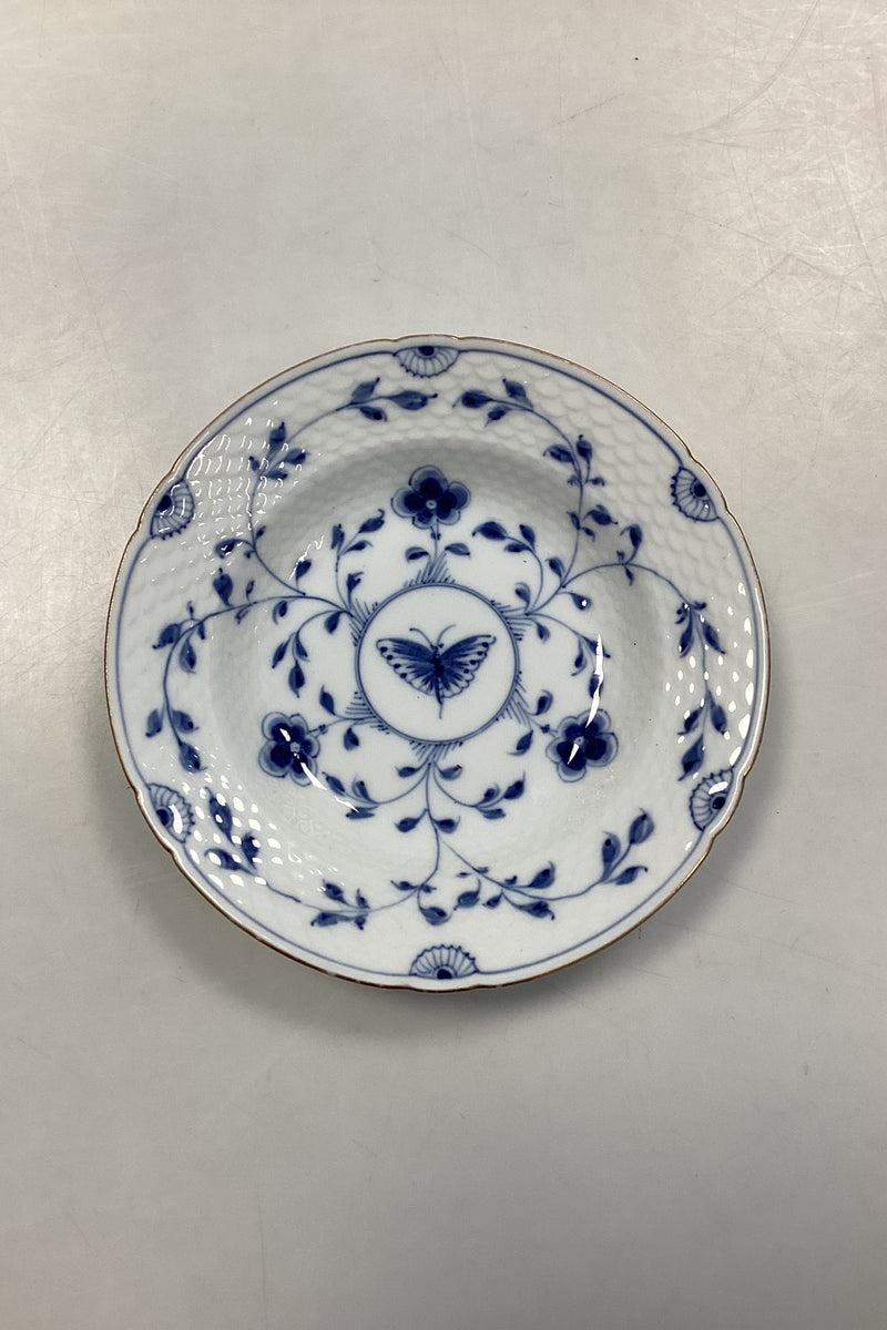 Bing og Grøndahl Sommerfugl, Guld Dyb Salattallerken No. 27