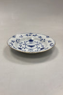 Bing og Grøndahl Sommerfugl, Guld Dyb Salattallerken No. 27