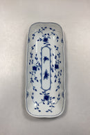 Bing og Grøndahl Sommerfugl Aflangt Sellerifad No. 378