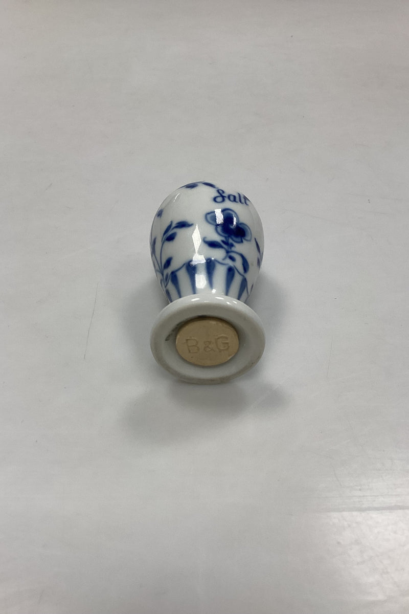 Bing og Grøndahl Sommerfugl Saltbøsse No. 52A