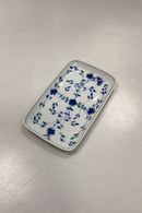 Bing og Grøndahl Sommerfugl Aflang Bakke, lille No. 363