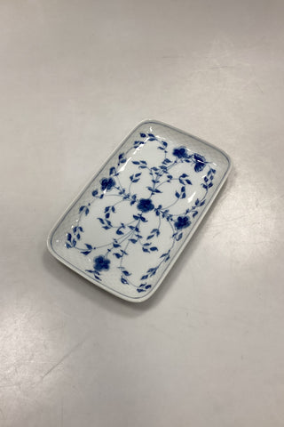 Bing og Grøndahl Sommerfugl Aflang Bakke, lille No. 363