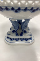 Bing og Grøndahl Dickens Sommerfugl, Gennembrudt Bonbonskål på Fod No. 451.6