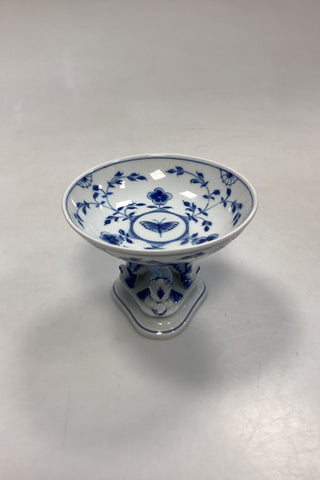 Bing og Grøndahl Sommerfugl Bonbonskål på Fod No. 451