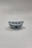 Bing og Grøndahl Sommerfugl Ovalt Saltkar No. 547