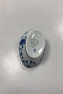 Bing og Grøndahl Sommerfugl Ovalt Saltkar No. 547