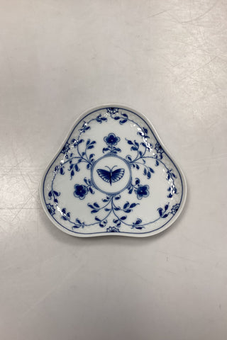Bing og Grøndahl Sommerfugl Trekantet Plat de Ménage No. 52D