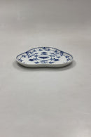 Bing og Grøndahl Sommerfugl Trekantet Plat de Ménage No. 52D