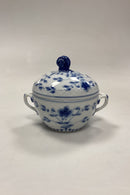 Bing og Grøndahl Sommerfugl Sukkerskål, stor No. 302 eller 94