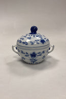 Bing og Grøndahl Sommerfugl Sukkerskål, stor No. 302 eller 94