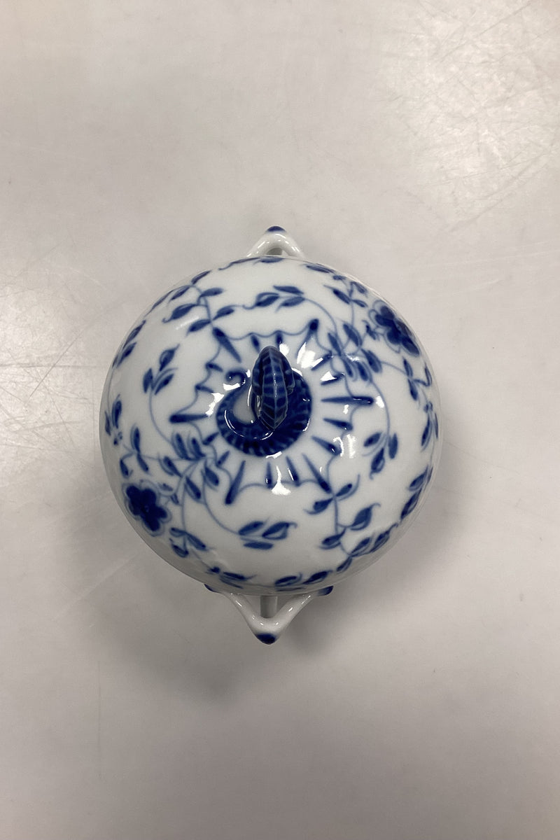 Bing og Grøndahl Sommerfugl Sukkerskål, stor No. 302 eller 94