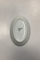 Bing og Grøndahl Sommerfugl Oval Skål No. 349