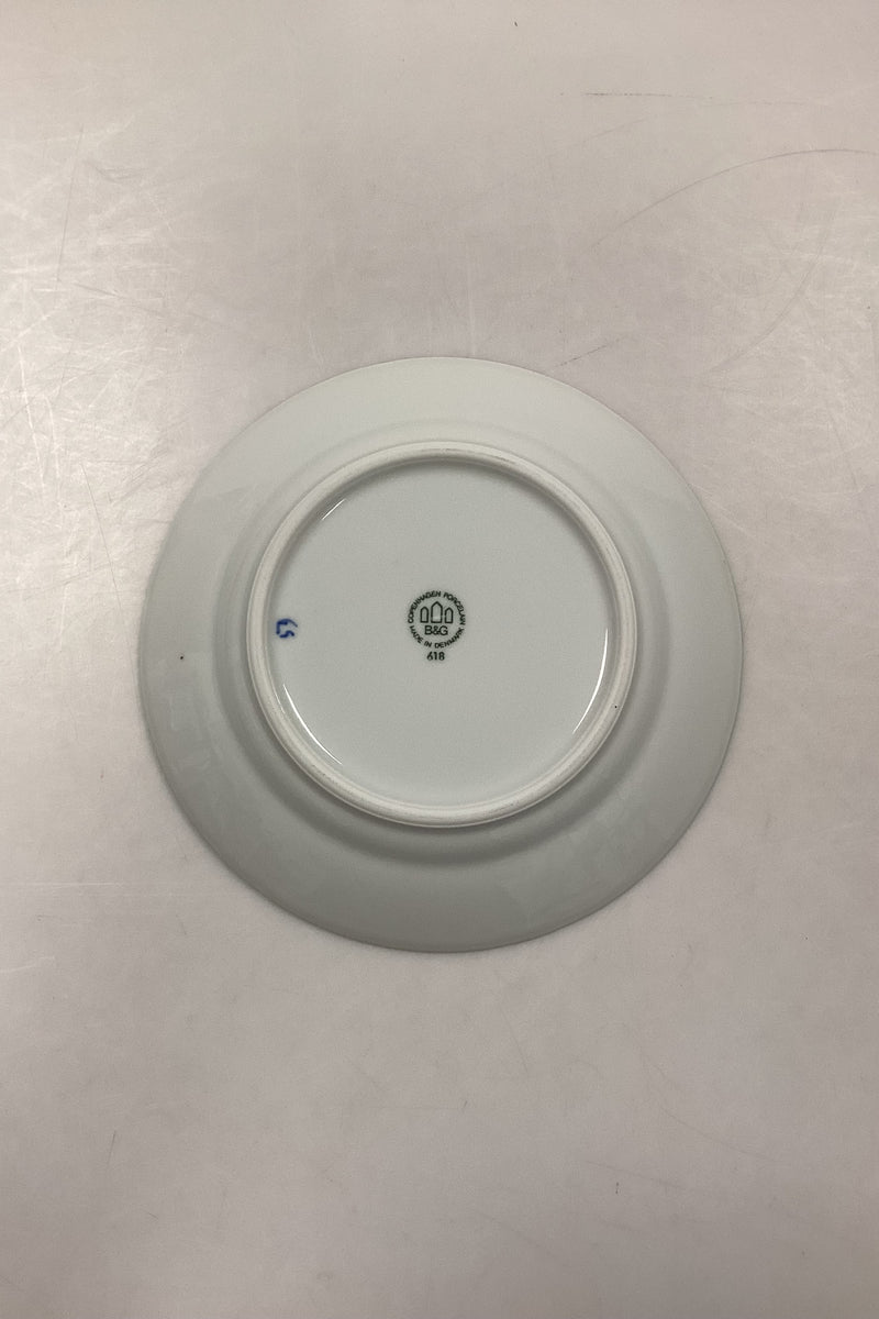 Bing og Grøndahl Sommerfugl Salattallerken No. 618