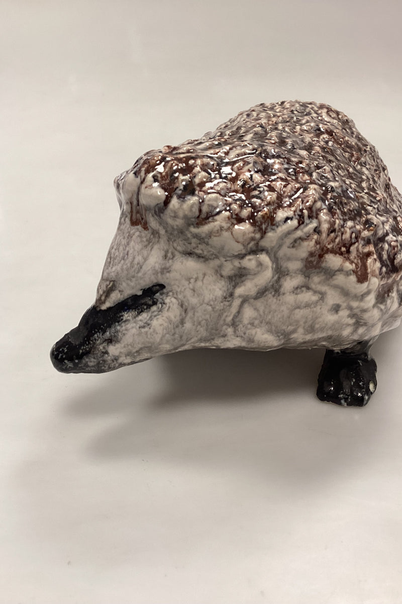 Rørstrand Stentøjsfigur af Pindsvin Sverige