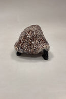 Rørstrand Stentøjsfigur af Pindsvin Sverige