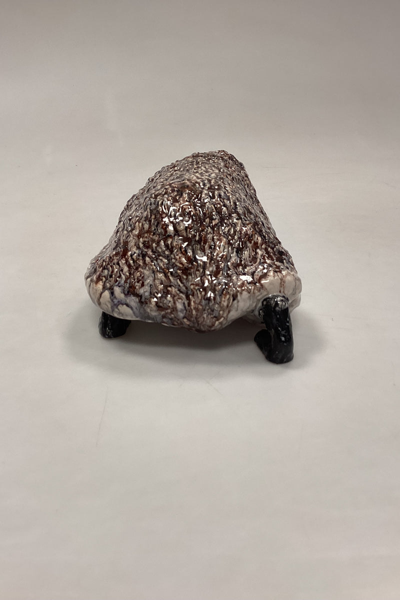 Rørstrand Stentøjsfigur af Pindsvin Sverige