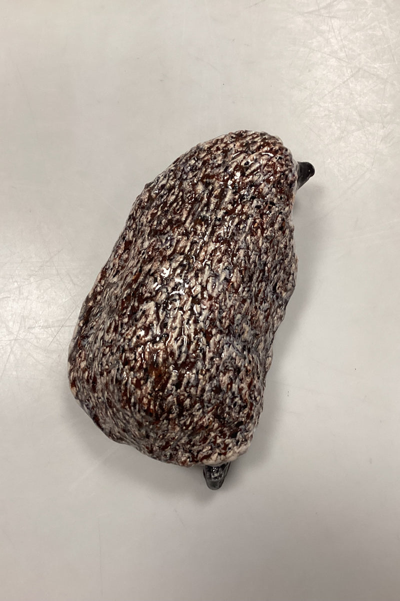 Rørstrand Stentøjsfigur af Pindsvin Sverige