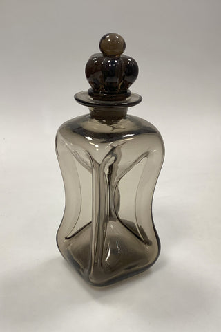 Holmegaard Kluk Carafe Gray / Smoke