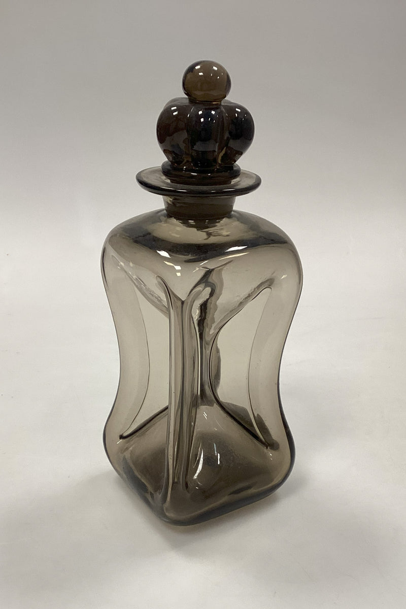 Holmegaard Kluk Karaffel Grå &nbsp;/ Smoke