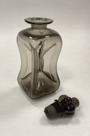 Holmegaard Kluk Karaffel Grå &nbsp;/ Smoke