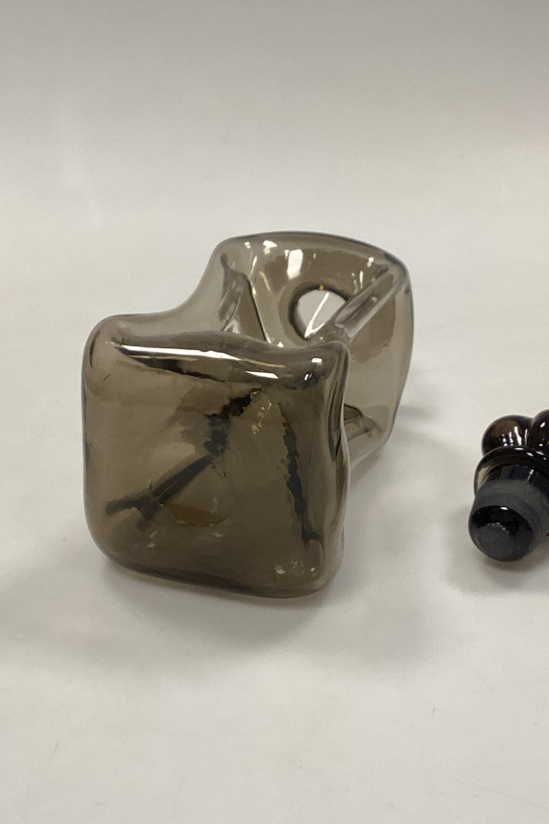 Holmegaard Kluk Karaffel Grå &nbsp;/ Smoke