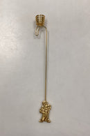 Georg Jensen Christmas Classics Lyseholder - Nissemor 2006