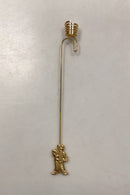 Georg Jensen Christmas Classics Lyseholder - Nissemor 2006