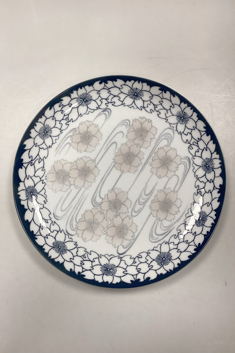 Royal Copenhagen B. Nathanielsen Vægplatte / Fad No. 6843