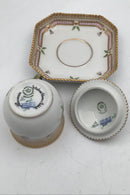 Royal Copenhagen Flora Danica Cremekop No 20/3514 - Danam Antik