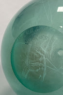 Holmegaard Duckling / Næb-Vase af grønt glas