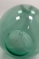 Holmegaard Duckling / Beak Vase of green glass