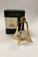 Holmegaard Christmas Fyrfadsstage - Klokke 2008