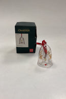 Holmegaard Christmas Årets Glasklokke 2008