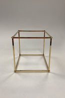 Georg Jensen Golden Christmas Opsats til lyseholdere